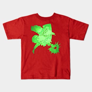 Edelgard: Flame Emperor Kids T-Shirt